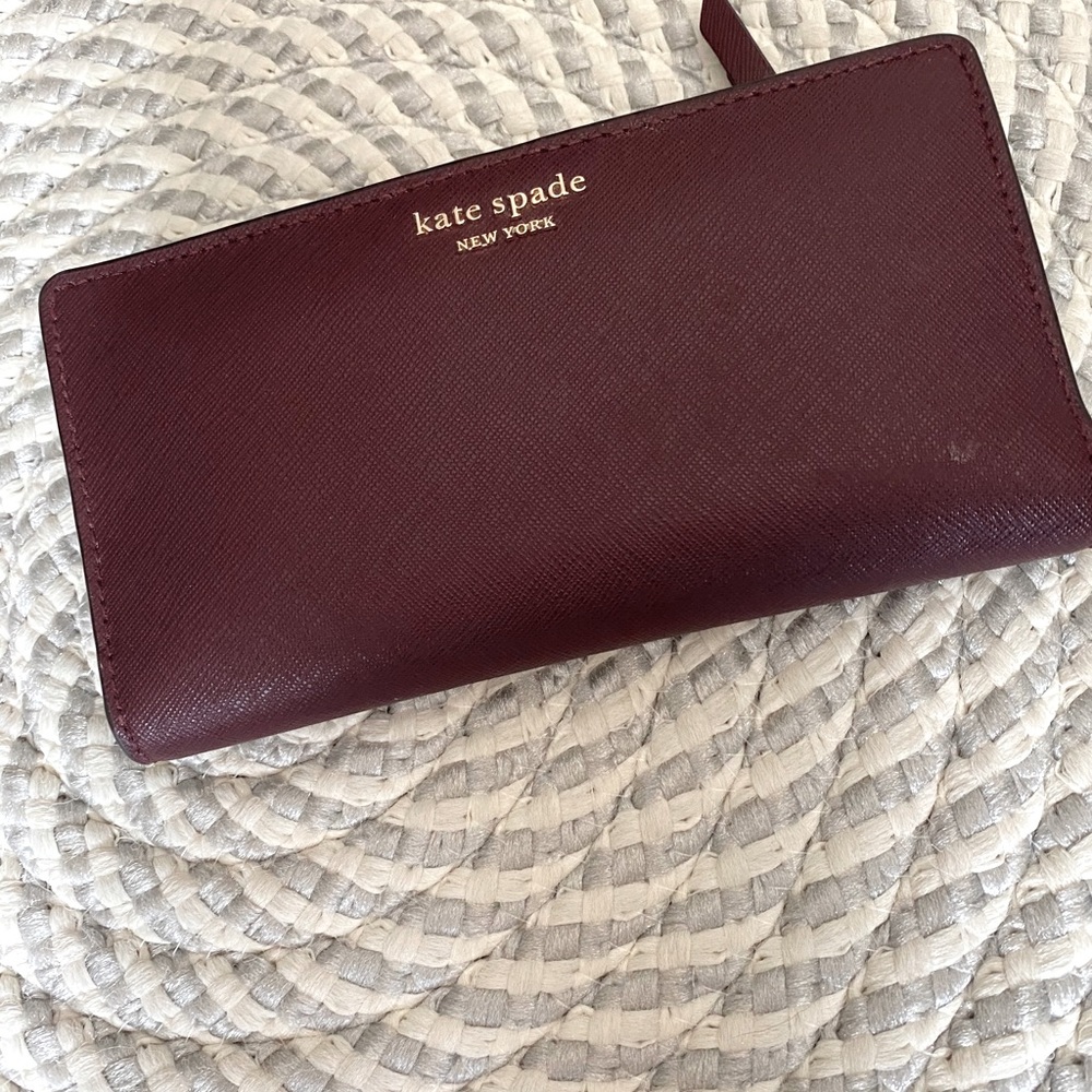 Kate Spade Wallett